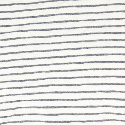 Marks & Spencer Womens White Striped  Pullover Jumper Size 10