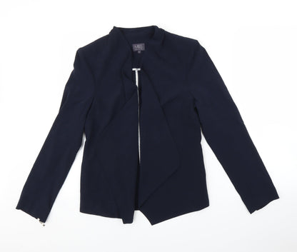 Marks and Spencer Womens Blue   Jacket Blazer Size 10