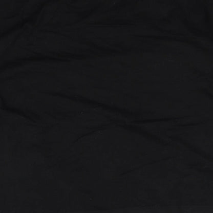 Klass Womens Black   Pullover Jumper Size L