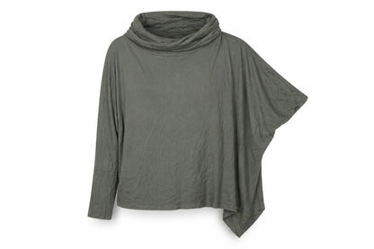 Womens UK Size M A&G Green Basic Blouse