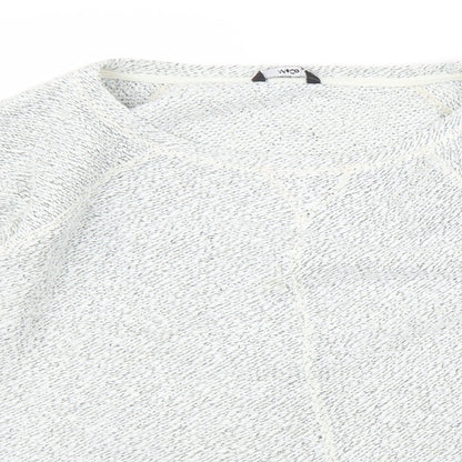 M&Co Womens Green   Pullover Jumper Size 16