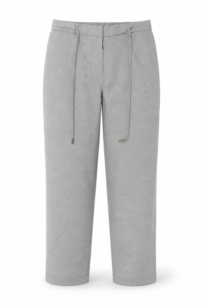 Womens UK Size L Carolina Belle Regular Fit  Grey Trousers