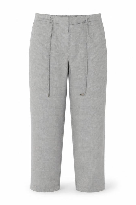 Womens UK Size L Carolina Belle Regular Fit  Grey Trousers