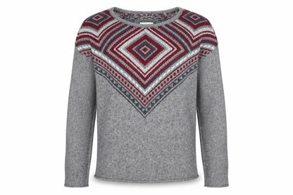 Mens UK Size S H&M Grey Pullover Jumper