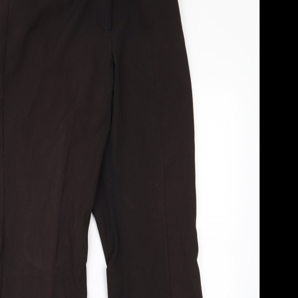 Womens UK Size 10 Dorothy Perkins Regular Fit  Beige Trousers