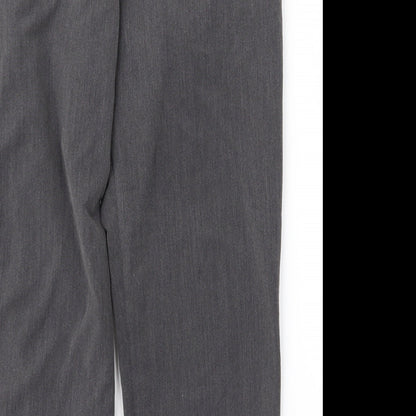 Preworn Womens Grey   Trousers  Size 30 L20 in
