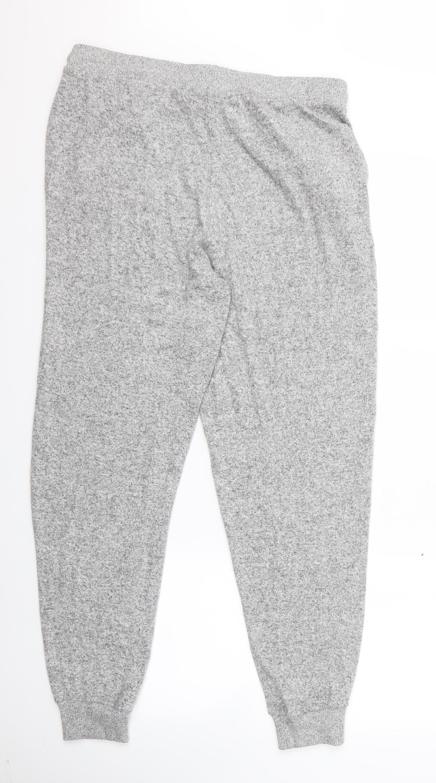 F&F Womens Grey   Trousers  Size 12 L26 in