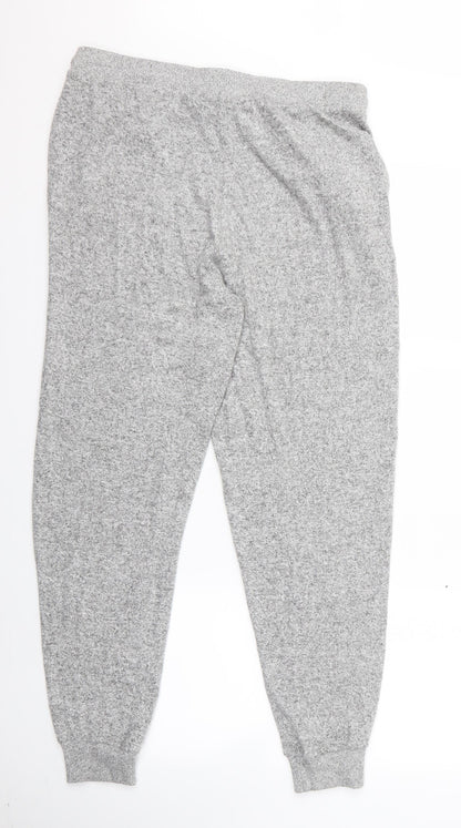 F&F Womens Grey   Trousers  Size 12 L26 in