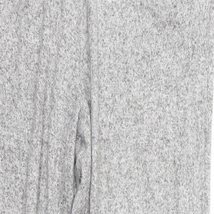 F&F Womens Grey   Trousers  Size 12 L26 in