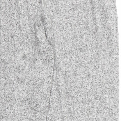 F&F Womens Grey   Trousers  Size 12 L26 in