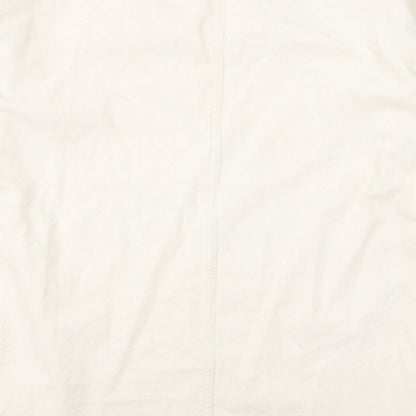 waven Womens White   Jacket  Size M