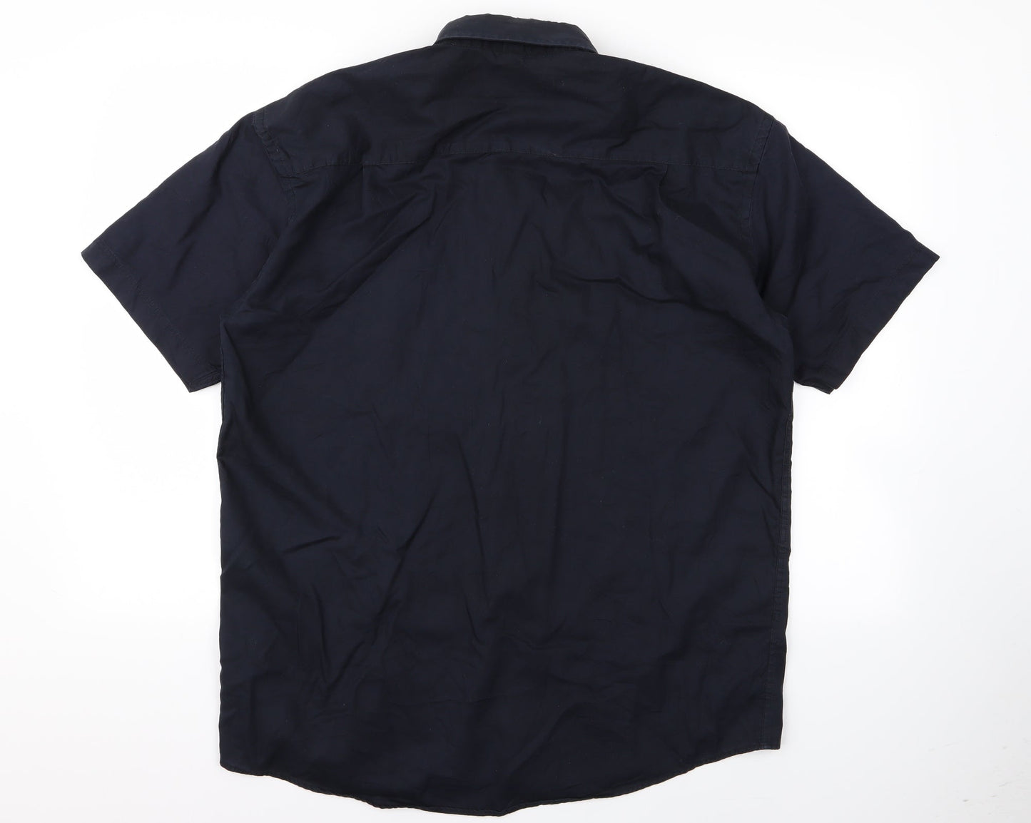 1883 by Lucchese Mens Black    Button-Up Size M