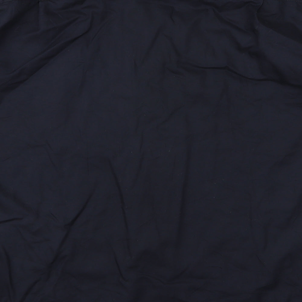 1883 by Lucchese Mens Black    Button-Up Size M
