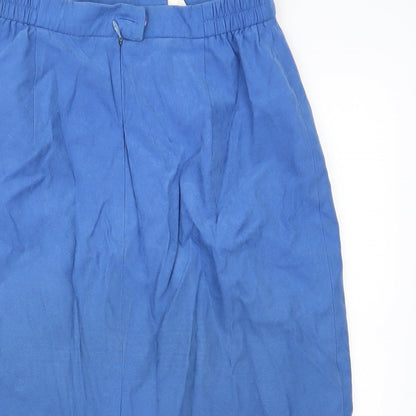 frankenwalder Womens Blue   Straight & Pencil Set Size 24