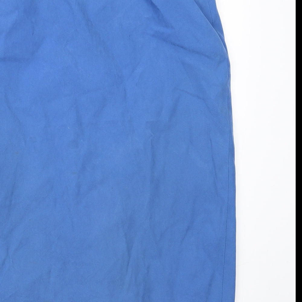 frankenwalder Womens Blue   Straight & Pencil Set Size 24