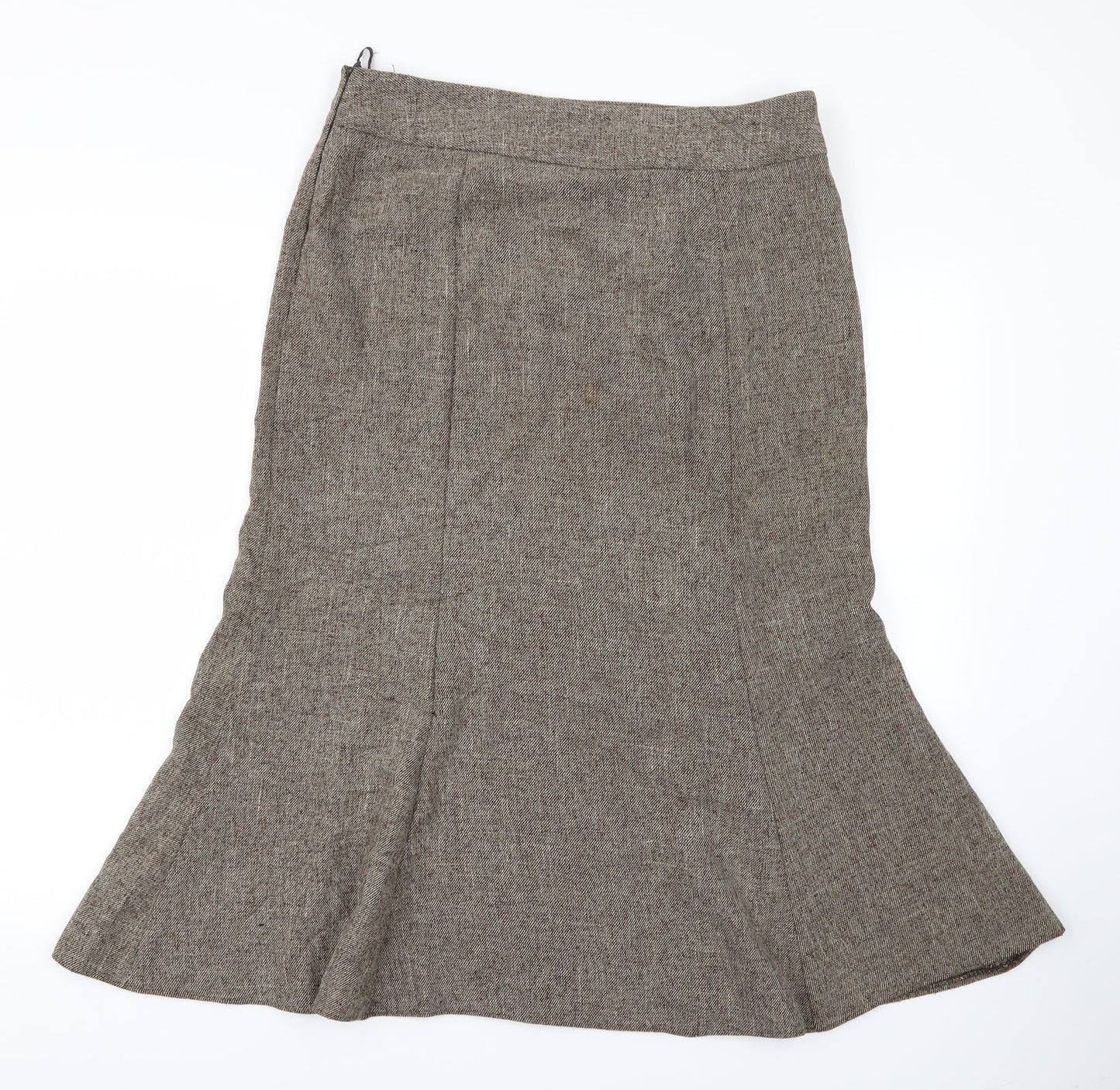 Mia Moda Womens Brown   Straight & Pencil Set Size 36