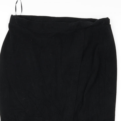 TU Womens Beige  Rayon Straight & Pencil Set Size 14