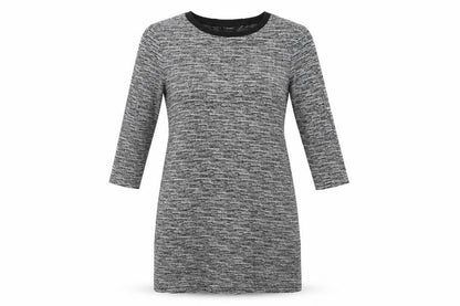 Topshop Womens Grey   T-Shirt Dress  Size 8