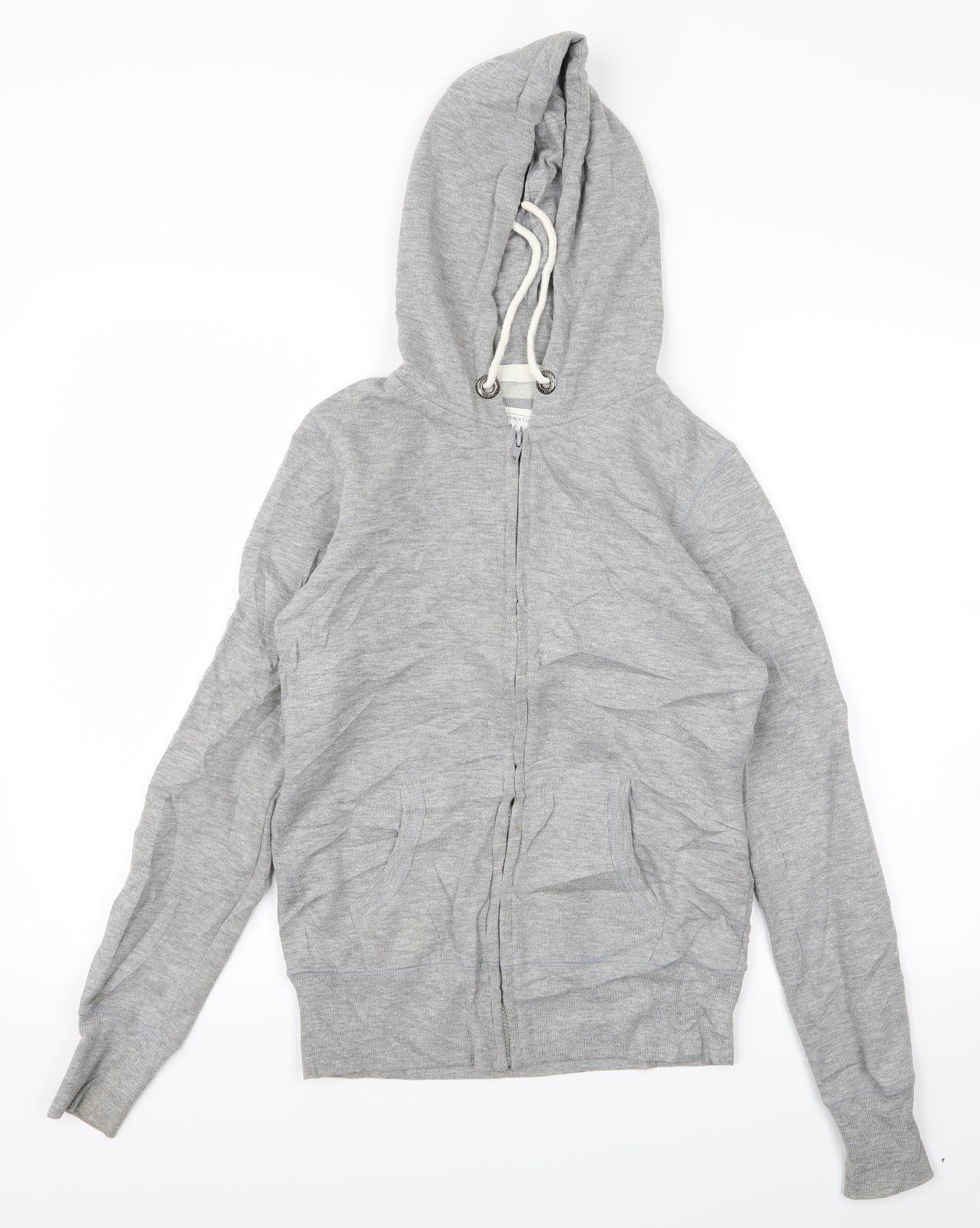 Womens UK Size 10 New Look Grey Jacket