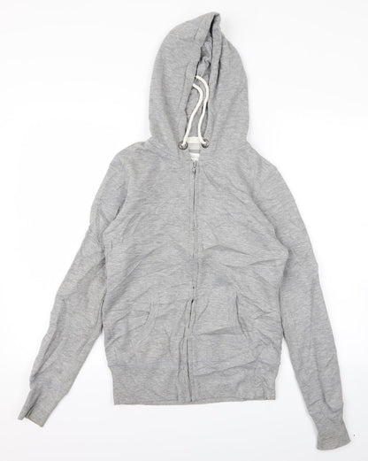 Womens UK Size 10 New Look Grey Jacket