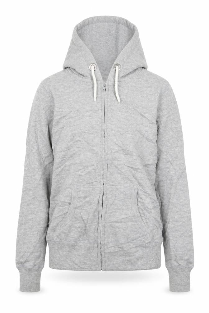 Womens UK Size 10 New Look Grey Jacket