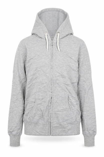 Womens UK Size 10 New Look Grey Jacket