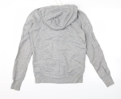 Womens UK Size 10 New Look Grey Jacket