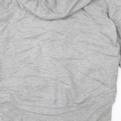 Womens UK Size 10 New Look Grey Jacket