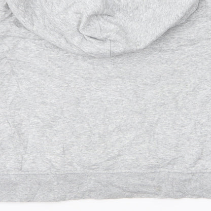 H&M Girls Grey   Pullover Hoodie Size 13 Years  - new york