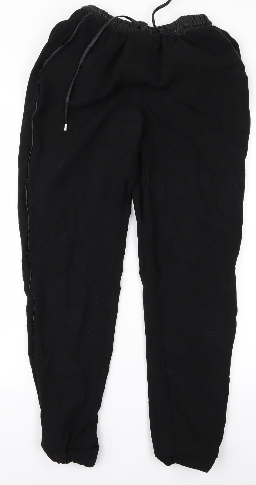 Womens UK Size 8 Atmosphere Regular Fit  Black Trousers