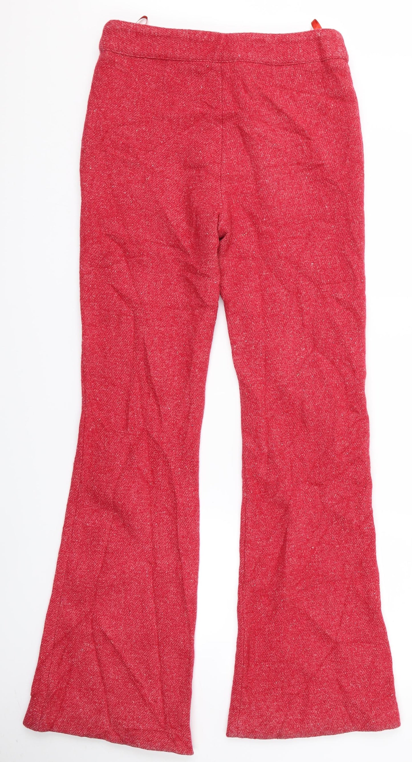 roint zilka Womens Red   Trousers  Size L L29 in