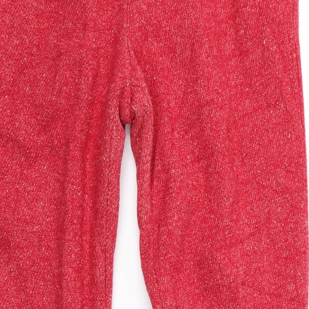 roint zilka Womens Red   Trousers  Size L L29 in