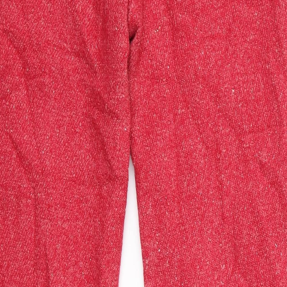 roint zilka Womens Red   Trousers  Size L L29 in
