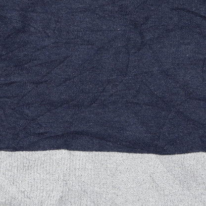 M&Co Womens Blue   Pullover Jumper Size 14