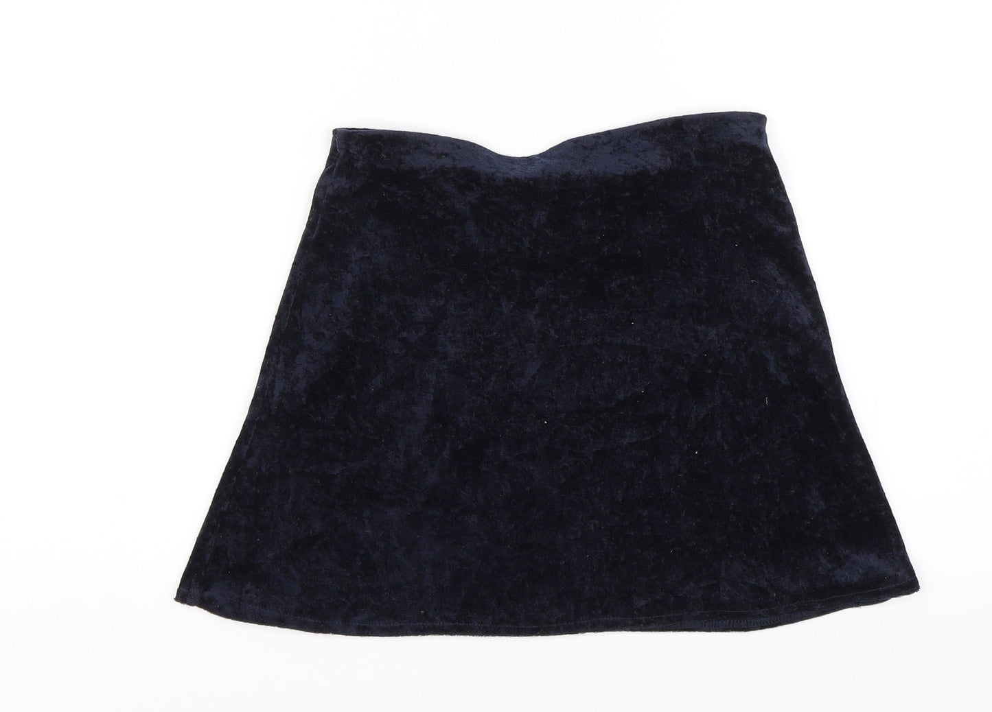 Tammy Girls Blue   Mini Skirt Size 11 Years