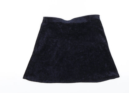 Tammy Girls Blue   Mini Skirt Size 11 Years