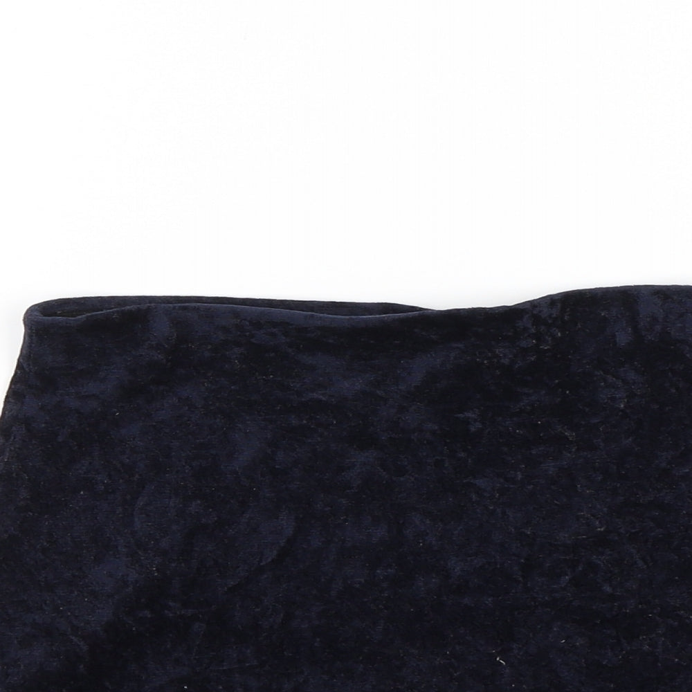 Tammy Girls Blue   Mini Skirt Size 11 Years
