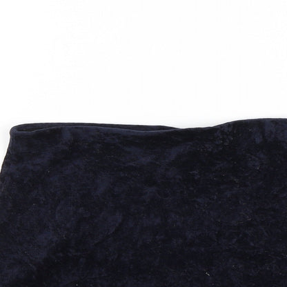 Tammy Girls Blue   Mini Skirt Size 11 Years