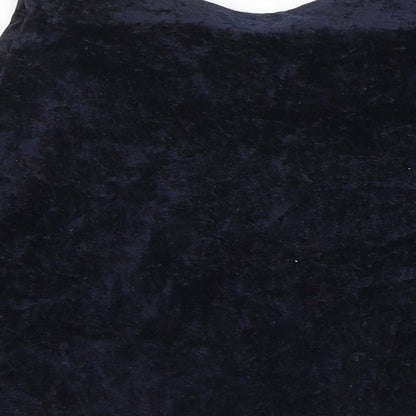Tammy Girls Blue   Mini Skirt Size 11 Years