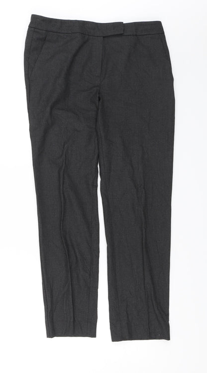 MAX&Co. Mens Grey   Dress Pants Trousers Size 32 in L25 in