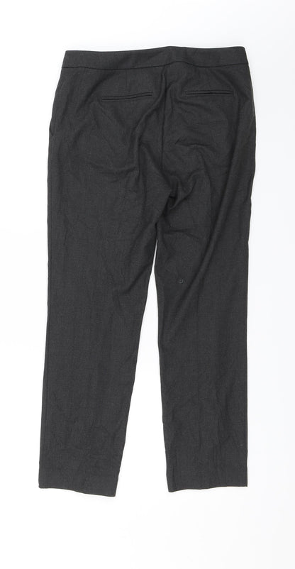 MAX&Co. Mens Grey   Dress Pants Trousers Size 32 in L25 in