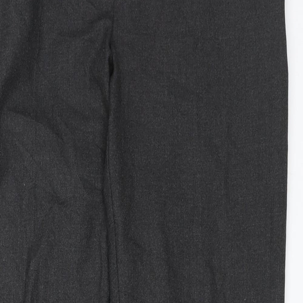 MAX&Co. Mens Grey   Dress Pants Trousers Size 32 in L25 in