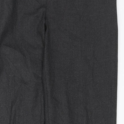 MAX&Co. Mens Grey   Dress Pants Trousers Size 32 in L25 in
