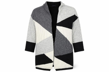 Womens UK Size L M&S Black Jacket