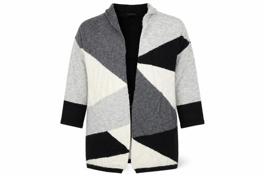 Womens UK Size L M&S Black Jacket