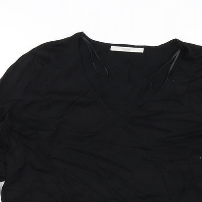 George Womens Black   Pullover Jumper Size 10