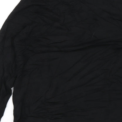 George Womens Black   Pullover Jumper Size 10