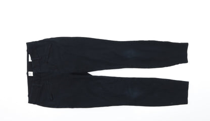 Gap Womens Black   Skinny Jeans Size S L24 in