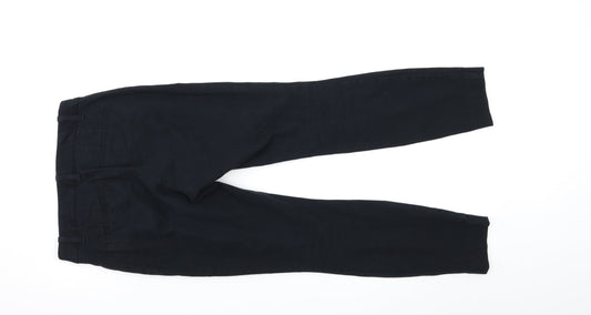 Gap Womens Black   Skinny Jeans Size S L24 in