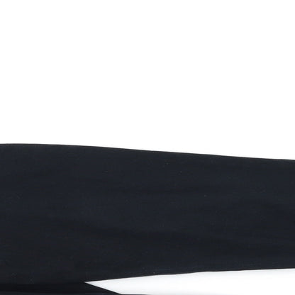 Gap Womens Black   Skinny Jeans Size S L24 in